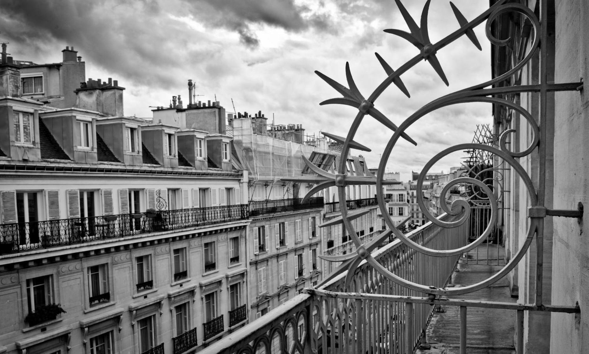 Hotel Elysees Opera Paris Exterior foto